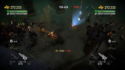 Dead Nation - Screenshot - Gameplay Image