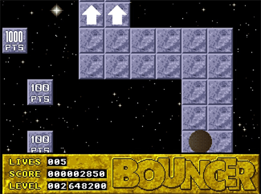 Bouncer (5th Dimension) - Screenshot - Gameplay Image