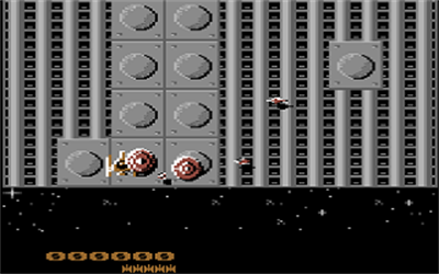 Space Assassin - Screenshot - Gameplay Image