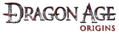 Dragon Age: Origins (Collector's Edition) - Clear Logo Image