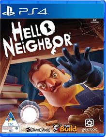 Hello Neighbor - Box - Front - Reconstructed