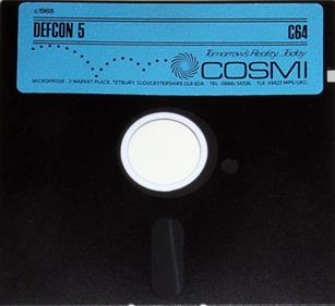 Def Con 5 - Disc Image