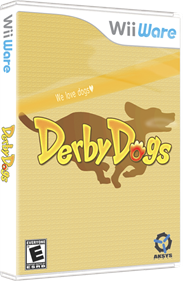 Derby Dogs - Box - 3D Image