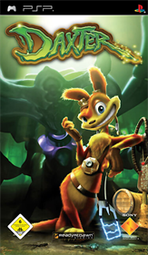 Daxter - Box - Front Image