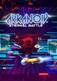 Arkanoid - Eternal Battle - Box - Front Image