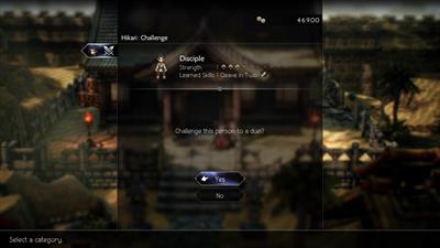 Octopath Traveler II - Screenshot - Gameplay Image
