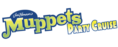 Muppets Party Cruise - Clear Logo Image