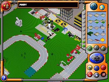LEGO Stunt Rally - Screenshot - Gameplay Image