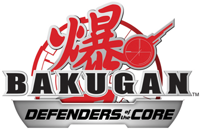 Bakugan: Defenders of the Core - Clear Logo Image