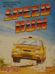 Speed Run - Box - Front Image