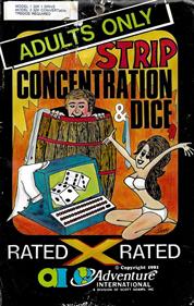 Strip Concentration & Dice