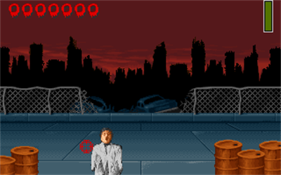 Zombie Apocalypse II - Screenshot - Gameplay Image