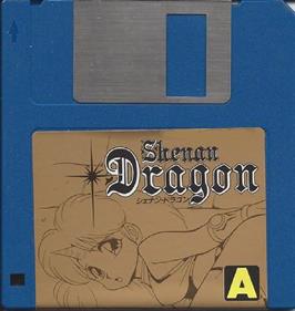 Shenan Dragon - Disc Image