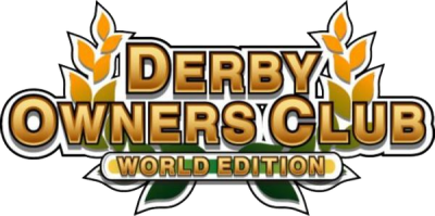 Derby Owners Club World Edition - Clear Logo Image