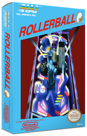 Rollerball - Box - 3D Image