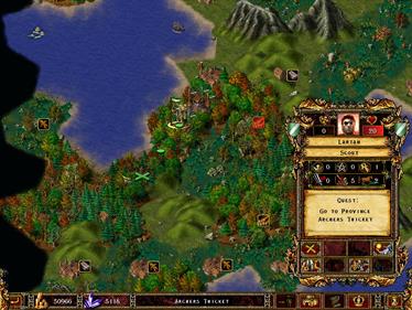 Eador: Genesis - Screenshot - Gameplay Image