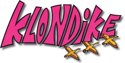 Klondike - Clear Logo Image