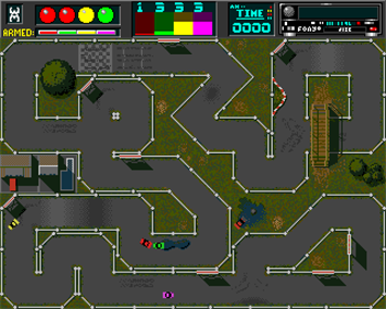 Carnage - Screenshot - Gameplay Image