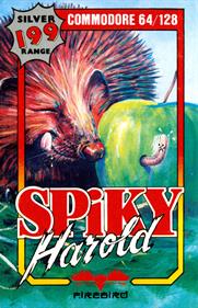 Spiky Harold - Box - Front Image