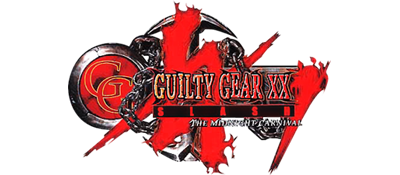Guilty Gear XX Slash - Clear Logo Image