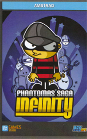 Phantomas Saga: Infinity