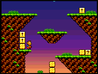 Monkey Lad - Screenshot - Gameplay Image