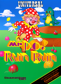 Mr. Do! Run Run