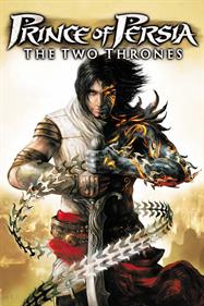 Prince of Persia: The Two Thrones - Fanart - Box - Front Image