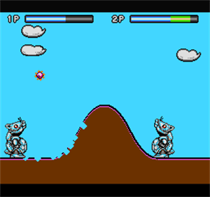 Kirby no Omochabako: Cannonball - Screenshot - Gameplay Image