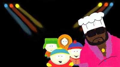 South Park: Chef's Luv Shack - Fanart - Background Image