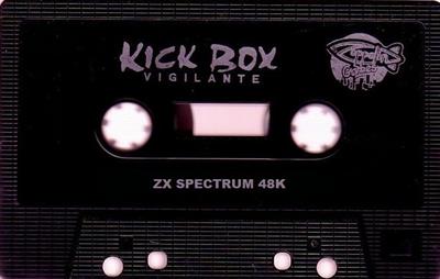 Kick Box Vigilante  - Cart - Front Image
