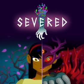 Severed - Box - Front Image