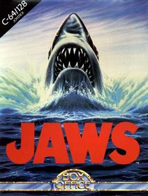 Jaws (Box Office Software) - Box - Front Image