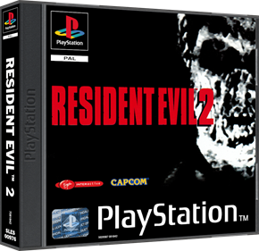 Resident Evil 2 - Box - 3D