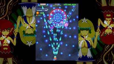 Tenta Shooter - Screenshot - Gameplay Image