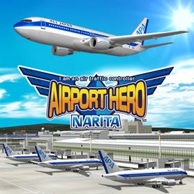 I am an Air Traffic Controller: Airport Hero Narita - Box - Front Image