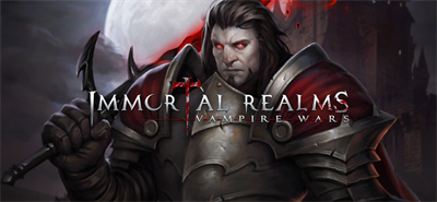 Immortal Realms: Vampire Wars - Banner Image