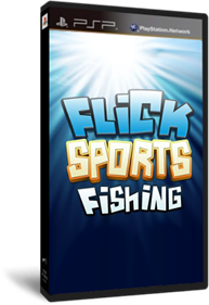 Flick Fishing - Box - 3D Image