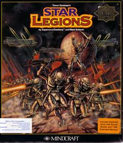 Star Legions - Box - Front Image