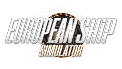 European Ship Simulator - Clear Logo Image