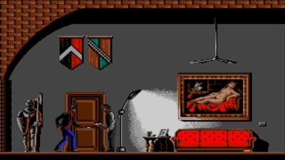 Dylan Dog: The Murderers - Screenshot - Gameplay Image