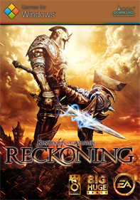 Kingdoms of Amalur: Reckoning - Fanart - Box - Front Image