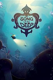 Song of the Deep - Box - Front Image