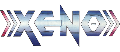 Xeno - Clear Logo Image