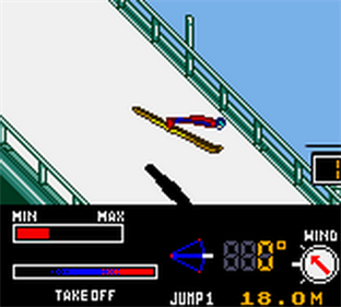 Millennium Winter Sports - Screenshot - Gameplay Image