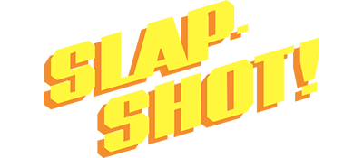 Slap-Shot! Hockey - Clear Logo Image