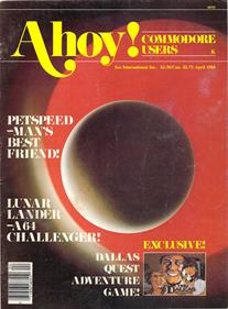 Lunar Lander (Ion International) - Box - Front Image
