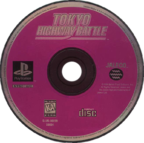Tokyo Highway Battle - Disc Image