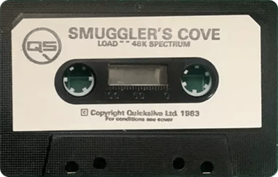 Smuggler's Cove - Cart - Front Image