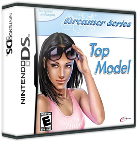 Dreamer Series: Top Model - Box - 3D Image